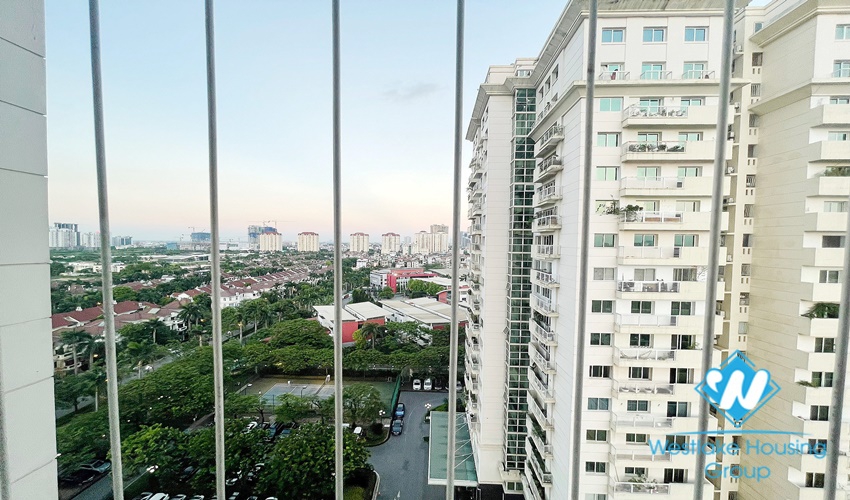 An affordable 4 bedroom apartment for rent in Ciputra
